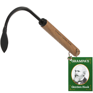 Grampa's Weeding Tool Is A Nostalgic, Ouiser Boudreaux-Approved