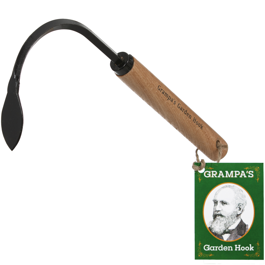 Grampa's Weeder - The Original Stand Up Weed Remover – Grampa's Gardenware  Co.